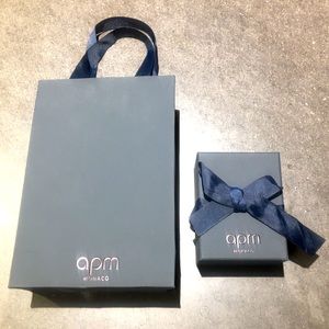 Brand new APM jewellery package set